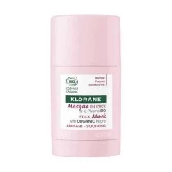 Klorane Pivoine Masque En Stick Apaisant Bio 25 Grammes