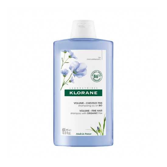 Klorane Shampoing Lin Bio 400Ml 3 Klorane Shampoing Lin Bio 400Ml