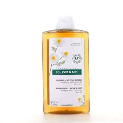 Klorane Shampooing à La Camomille 400Ml