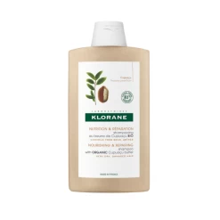 Klorane Shampooing Au Beurre De Cupuaçu Bio 400Ml