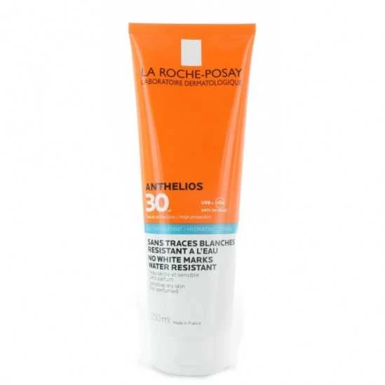 La Roche Posay Anthelios Lait Hydratant SPF30 250Ml 3 La Roche Posay Anthelios Lait Hydratant SPF30 250Ml