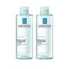 La Roche Posay Effaclar Eau Micellaire Purifiante Duo 400ml -Boutique De Soins la roche posay effaclar eau micellaire purifiante duo 200ml