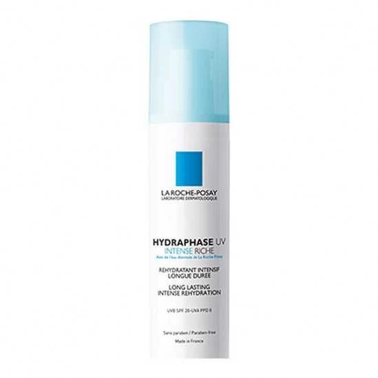 La Roche Posay Hydraphase UV Intense Riche 50Ml 3 La Roche Posay Hydraphase UV Intense Riche 50Ml