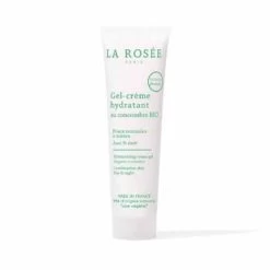 La Rosée Gel-crème Hydratant Visage Peaux Mixtes 60ml