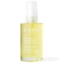 La Rosée Huile De Soin Nourrissante Bio 100Ml