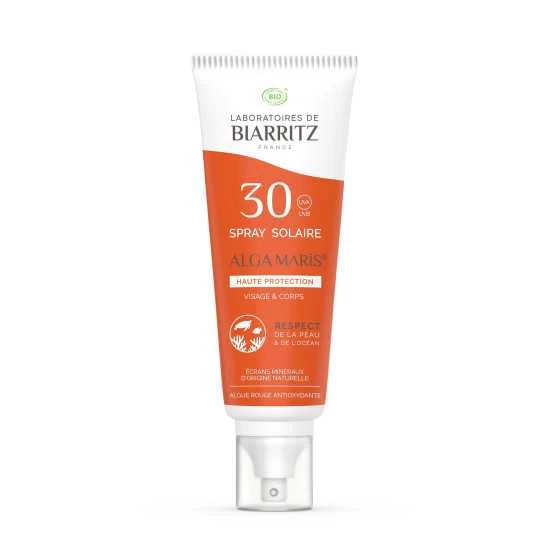 Les Laboratoires De Biarritz Sport Lait Solaire SPF30 50Ml 3 Les Laboratoires De Biarritz Sport Lait Solaire SPF30 50Ml