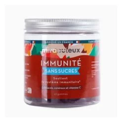 Les Miraculeux Mium Lab Gummies Immunté Boite De 42