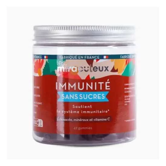 Les Miraculeux Mium Lab Gummies Immunté Boite De 42 3 Les Miraculeux Mium Lab Gummies Immunté Boite De 42