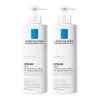 La Roche-Posay Lipikar Lait 2x400ml -Boutique De Soins lipikar lait relip corps 2x400ml