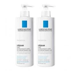 La Roche-Posay Lipikar Lait 2x400ml