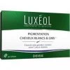 Luxéol Pigmentation Cheveux Blanc Et Gris 30 Gélules