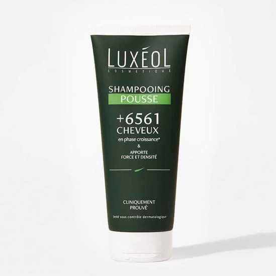 Luxeol Shampooing Pousse 200Ml 3 Luxeol Shampooing Pousse 200Ml