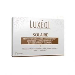 Luxeol Solaire 30 Capsules