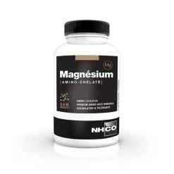 Nhco Magnesium Amino-Chélaté 84 Gélules