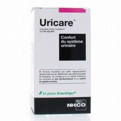 Nhco Uricare Confort Du Système Urinaire 84 Gélules