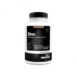 Nhco Zinc Amino-chélaté 84 Gélules