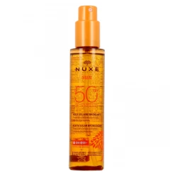 Nuxe Sun Huile SPF50 150Ml