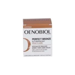 Oenobiol Perfect Bronze Autobronzant 30 Capsules