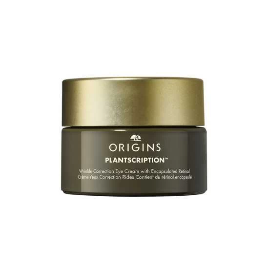 Origins Plantscription Crème Yeux Correction Rides 15Ml 3 Origins Plantscription Crème Yeux Correction Rides 15Ml