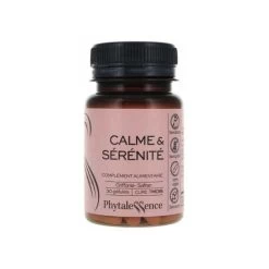 Phytalessence Calme Et Sérénité 30 Gélules