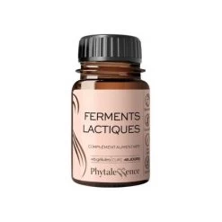 Phytalessence Ferments Lactiques 45 Gélules