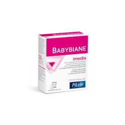 Pileje Babybiane Imedia 7 Sachets 1.5g