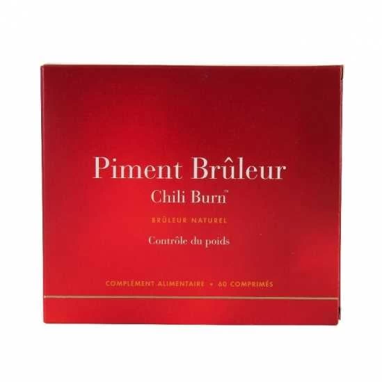 New Nordic Piment Brûleur Boite De 60 Comprimés 3 New Nordic Piment Brûleur Boite De 60 Comprimés