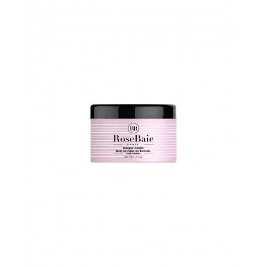 Rose Baie Figue De Barbarie Masque Keratine 500Ml 3 Rose Baie Figue De Barbarie Masque Keratine 500Ml