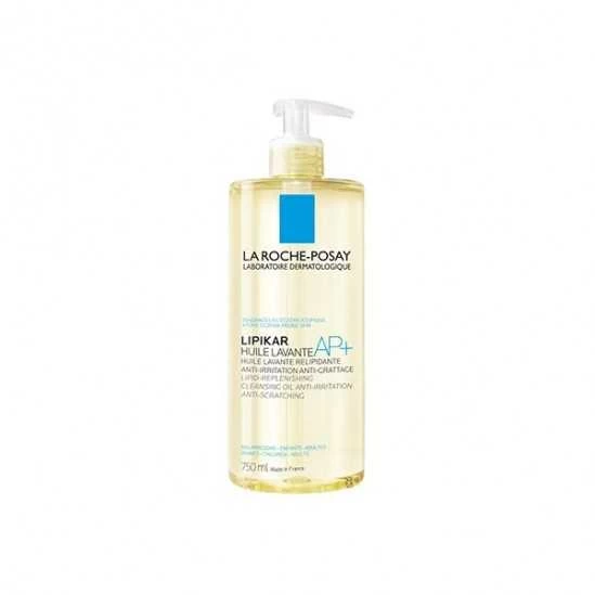 La Roche-posay Lipikar Huile Lavant Ap+ 750ml 3 La Roche-posay Lipikar Huile Lavant Ap+ 750ml