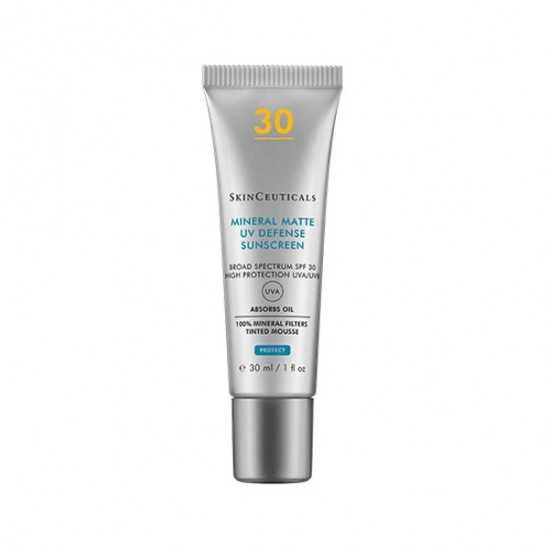 Skinceuticals Mineral Matte UV Défense SPF30 30Ml 3 Skinceuticals Mineral Matte UV Défense SPF30 30Ml