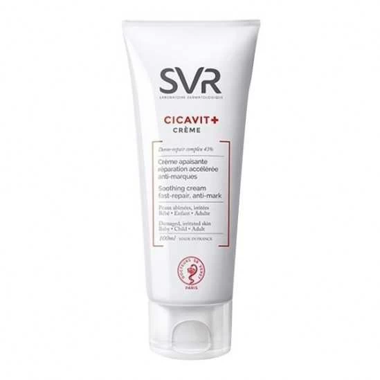 Svr Cicavit+ Crème Apaisante 100ml 3 Svr Cicavit+ Crème Apaisante 100ml