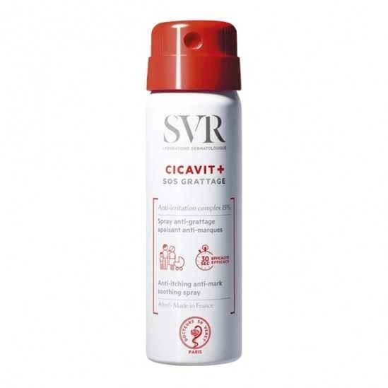 Svr Cicavit+ Sos Grattage Spray Apaisant 40ml 3 Svr Cicavit+ Sos Grattage Spray Apaisant 40ml