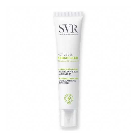SVR Sebiaclear Active Gel 40Ml 3 SVR Sebiaclear Active Gel 40Ml