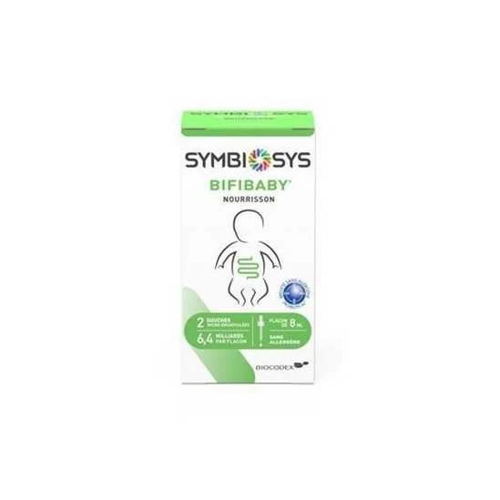 Symbiosys Bifibaby Nourrisson 8Ml 3 Symbiosys Bifibaby Nourrisson 8Ml