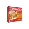 ThermaCare Patch Auto-Chauffant 8h Multi-Zones 3 Patchs -Boutique De Soins thermacare multi zon patch3