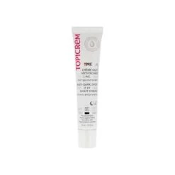 Topicrem Mela Crème De Nuit Anti Taches Peeling 40Ml