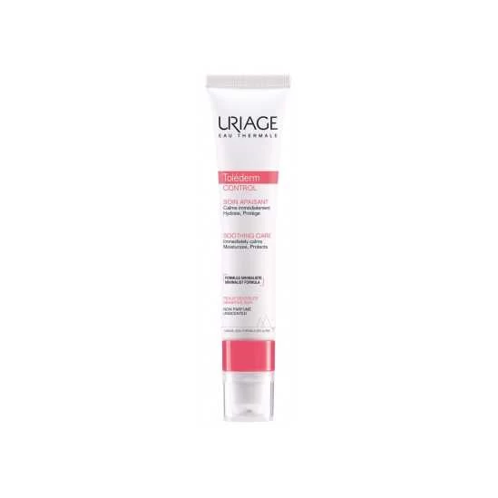 Uriage Toléderm Control Crème Hydra Apaisante 50Ml 3 Uriage Toléderm Control Crème Hydra Apaisante 50Ml