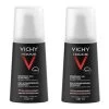 Vichy Homme Déodorant Ultra Frais Vaporisateur 100ml X2 -Boutique De Soins vichy dodorant homme ultra frais vaporisateur 100ml x2