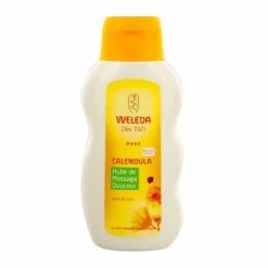 Weleda Huile De Massage Douceur Bébé Au Calendula 200mL