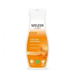 Weleda Lait Corps Nourrisant Argousier 200Ml