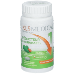 XLS Medical Réducteur De Graisses 120 Comprimés