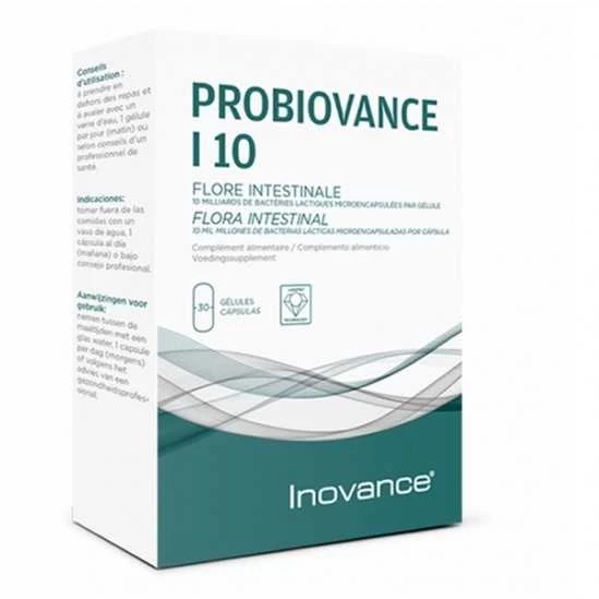 Ysonut Inovance Probiovance I10 30 Gélules 3 Ysonut Inovance Probiovance I10 30 Gélules